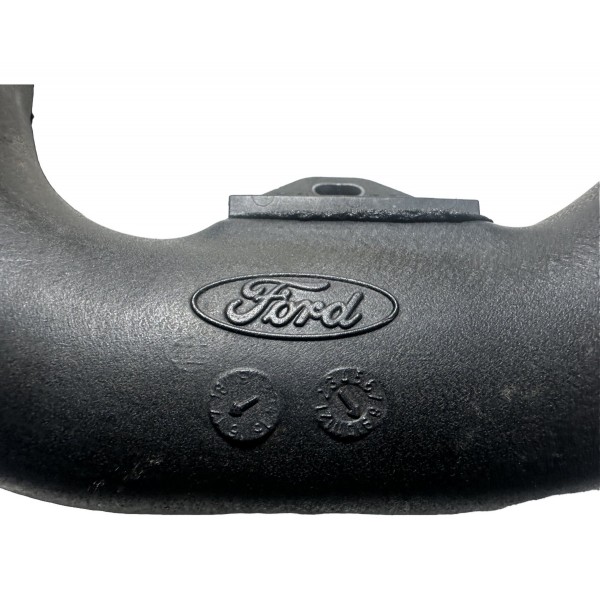 Mangueira Intercooler Ranger 3.2 2015/2019 Original Preto