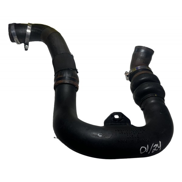 Mangueira Intercooler Ranger 3.2 2015/2019 Original Preto