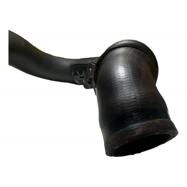 Mangueira Intercooler Ranger 3.2 2015/2019 Original Preto