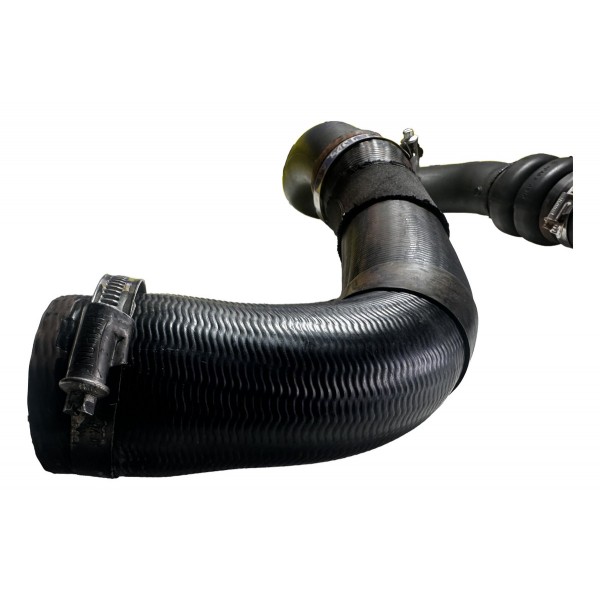 Mangueira Intercooler Ranger 3.2 2015/2019 Original Preto