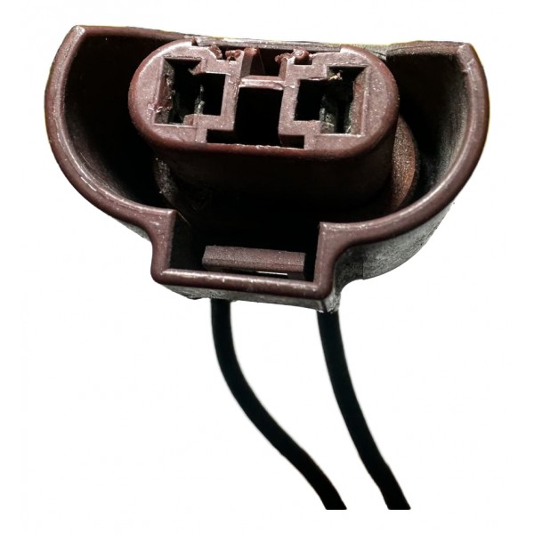 Chicote Plug Conector 02 Vias Farol Sw4 Original