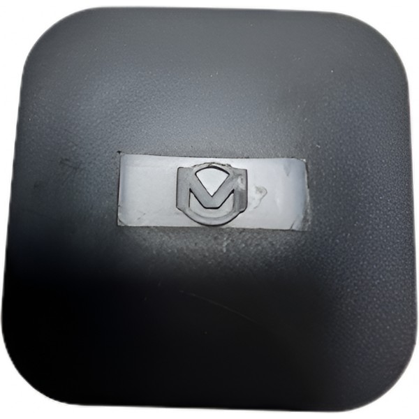 Tampa Plástica P/ Engate Reboque Removível 50x50mm Original