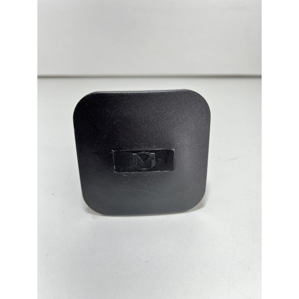 Tampa Plástica P/ Engate Reboque Removível 50x50mm Original