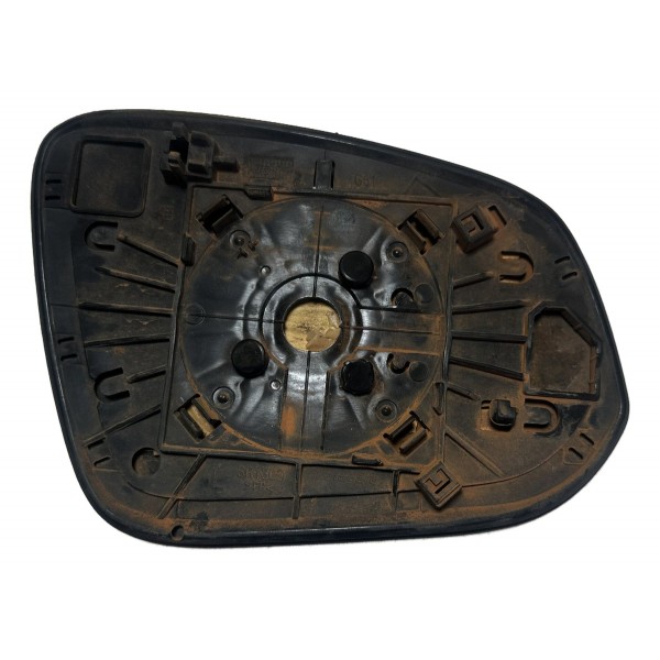 Lente Base Retrovisor L/d Hilux Sw4 2016/2022 Original