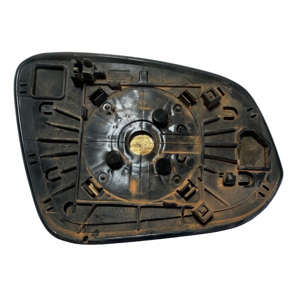Lente Base Retrovisor L/d Hilux Sw4 2016/2022 Original