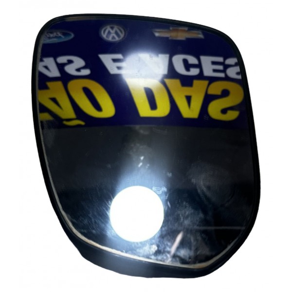 Lente Base Retrovisor L/d Hilux Sw4 2016/2022 Original