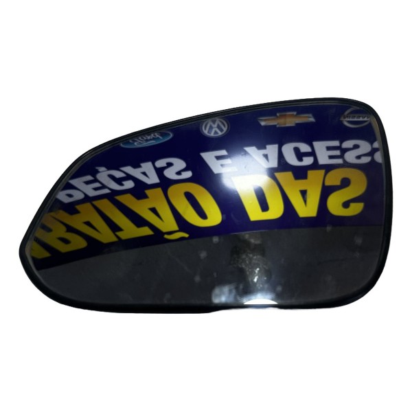 Lente Base Retrovisor L/d Hilux Sw4 2016/2022 Original