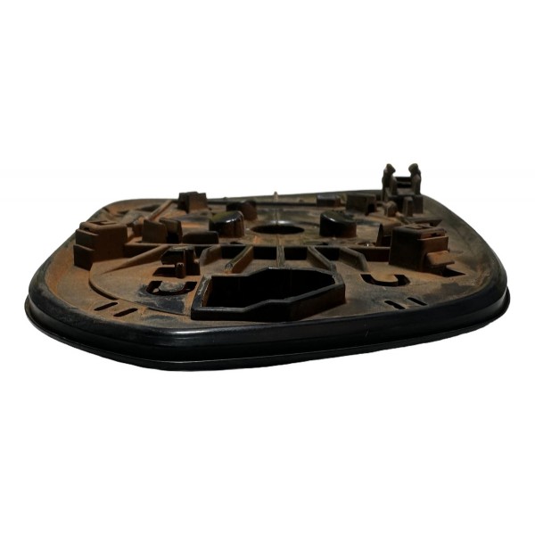 Lente Base Retrovisor L/d Hilux Sw4 2016/2022 Original