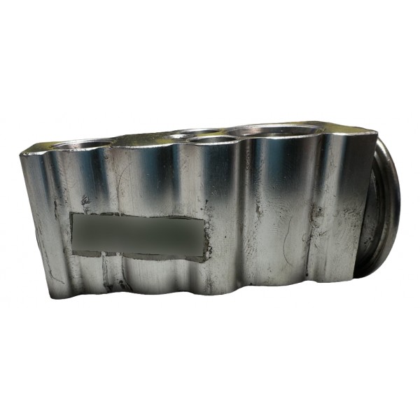 Válvula Expanção Caixa Ar L200 Triton 2.4 2016/2024 Original