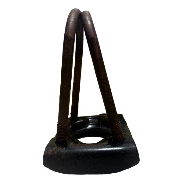 Suporte Grampo Feixe De Mola Ranger 2017/2022 Original