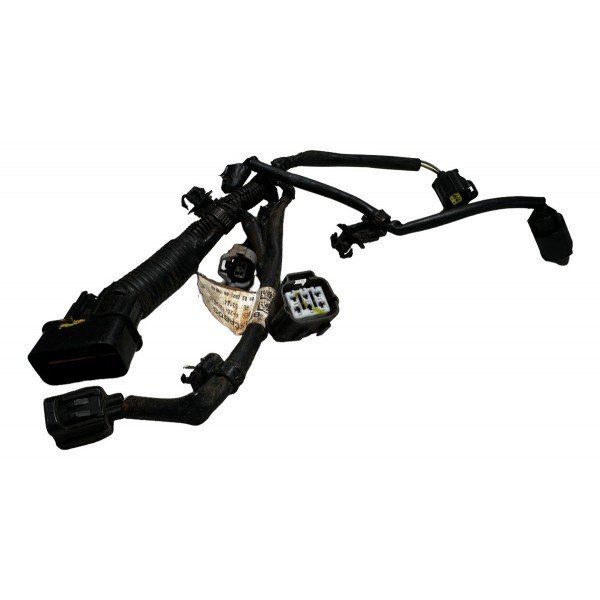 Chicote Bomba Injetora New Triton Sport 2.4 Diesel 2020 Orig