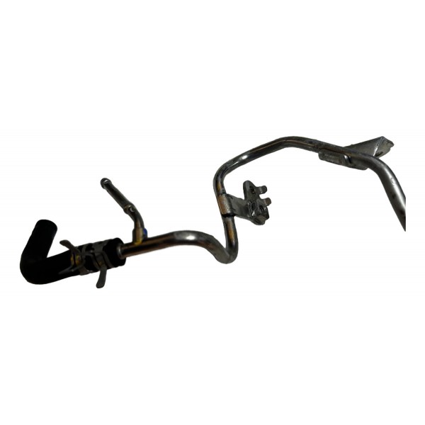 Mangueira Cano Água Motor Hilux Sw4 2.8 2020/2021 Original