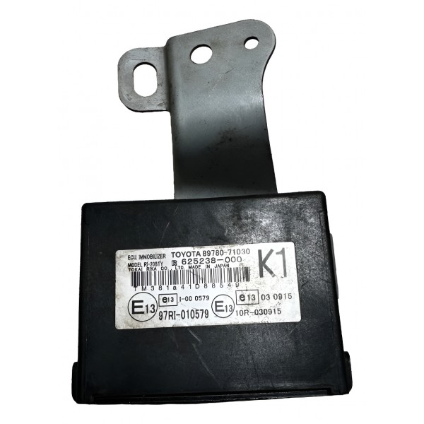 Módulo Imobilizador Hilux 3.0 2012/2015 Original