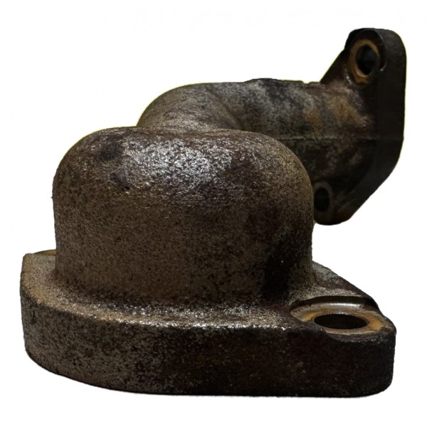 Cano Pequeno Sistema Egr L200 Triton 2021 2.4 Diesel Origina