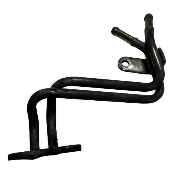 Tubo Cano Admissão Turbina Hilux 2.8 2016 A 2020 Original