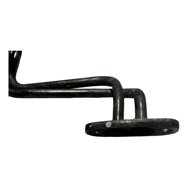 Tubo Cano Admissão Turbina Hilux 2.8 2016 A 2020 Original