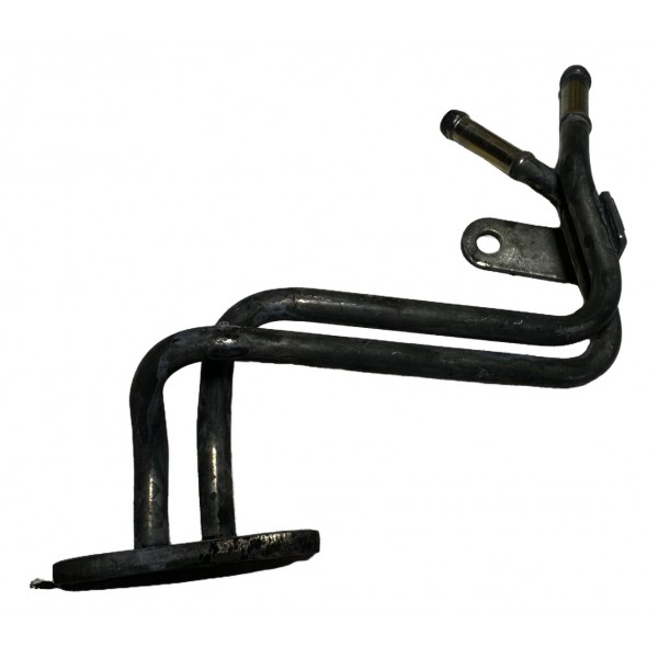 Tubo Cano Admissão Turbina Hilux 2.8 2016 A 2020 Original