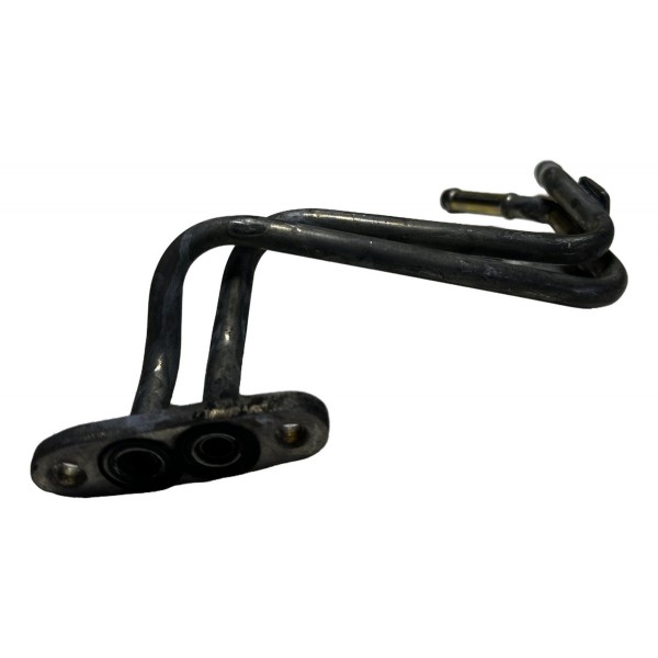 Tubo Cano Admissão Turbina Hilux 2.8 2016 A 2020 Original