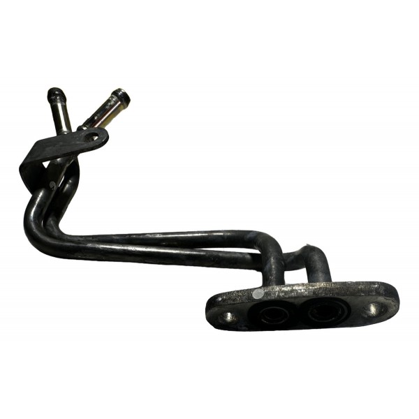 Tubo Cano Admissão Turbina Hilux 2.8 2016 A 2020 Original