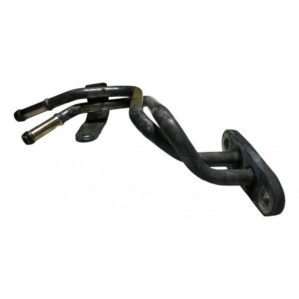 Tubo Cano Admissão Turbina Hilux 2.8 2016 A 2020 Original