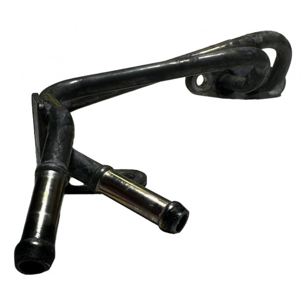 Tubo Cano Admissão Turbina Hilux 2.8 2016 A 2020 Original