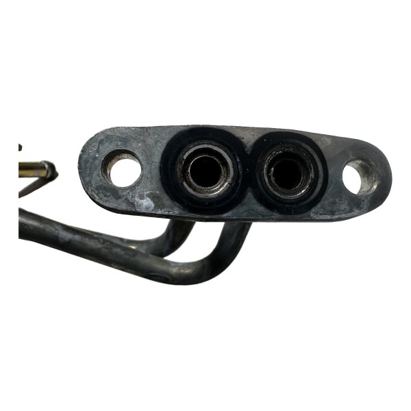 Tubo Cano Admissão Turbina Hilux 2.8 2016 A 2020 Original