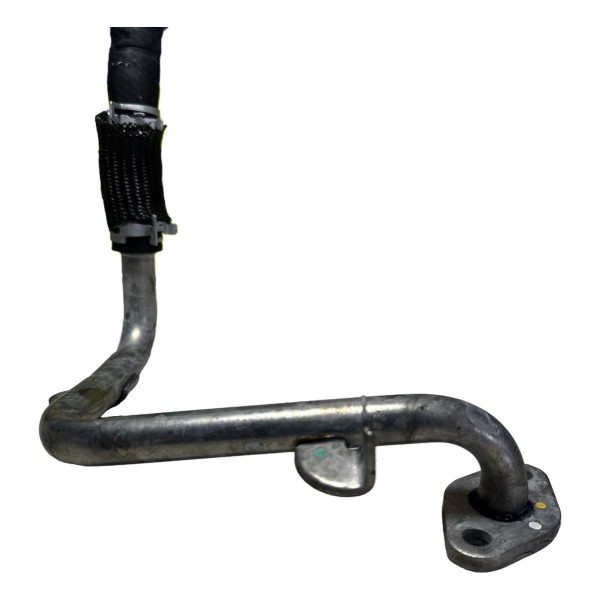 Tubo Retorno Turbina Toyota Hilux Sw4 2022 Original