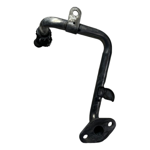 Tubo Retorno Turbina Toyota Hilux Sw4 2022 Original