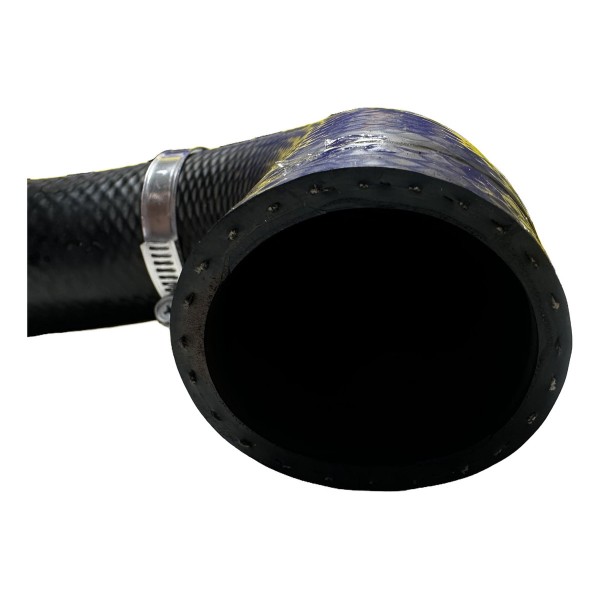 Mangueira Válvula Termostática Hilux 2016/2020 Original Preto