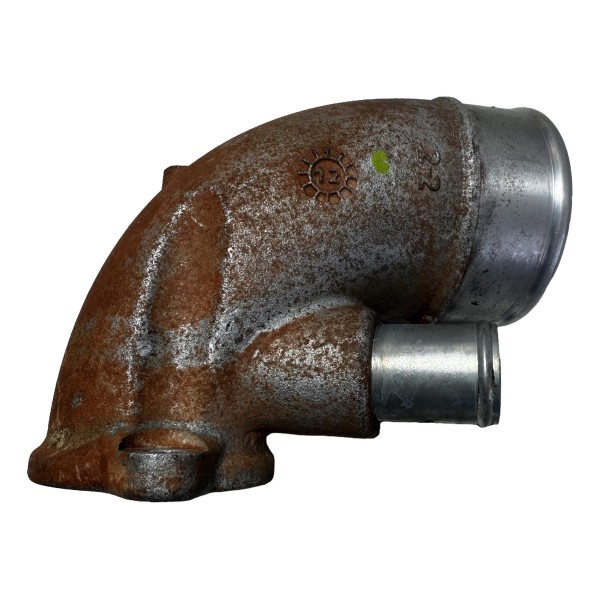 Cano Admissão Ar Turbina Hilux 3.0 Srv 4x4 2015 Original