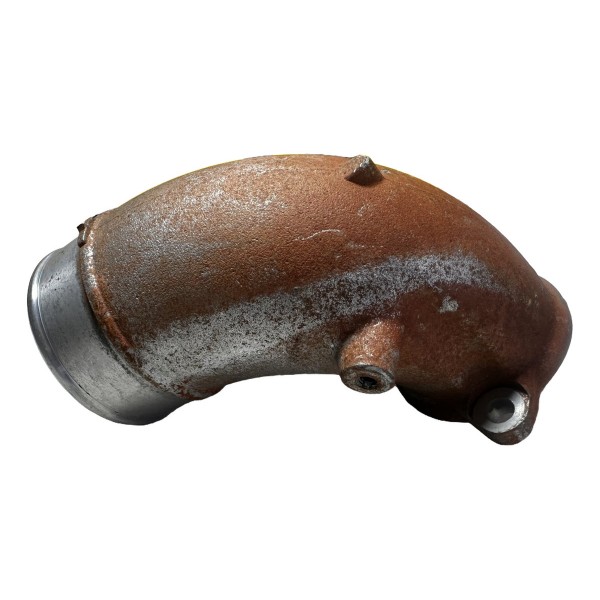 Cano Admissão Ar Turbina Hilux 3.0 Srv 4x4 2015 Original