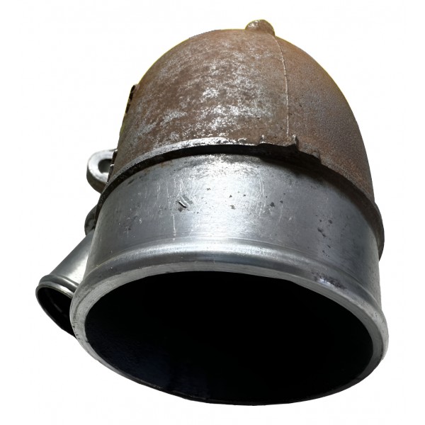 Cano Admissão Ar Turbina Hilux 3.0 Srv 4x4 2015 Original