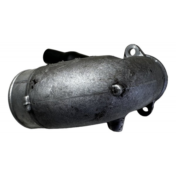 Cano Tubo Entrada Ar Turbina Hilux 2005/2015 Original