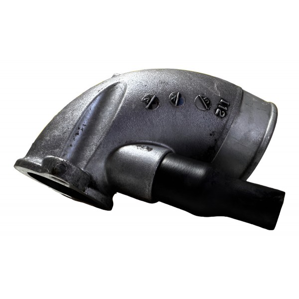 Cano Tubo Entrada Ar Turbina Hilux 2005/2015 Original