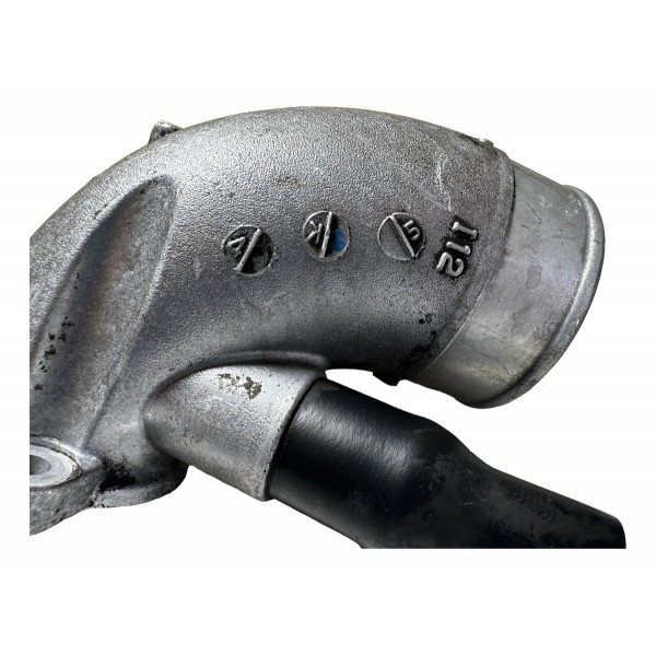 Cano Tubo Entrada Ar Turbina Hilux 2005/2015 Original