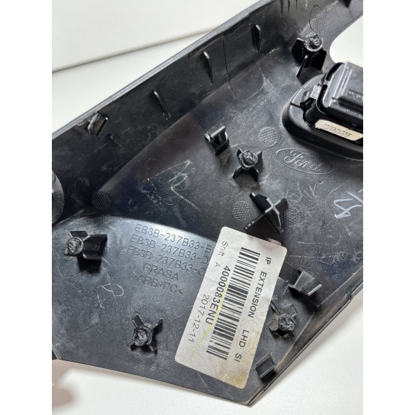 Moldura Porta Dianteira Esquerda Ranger 18 Original