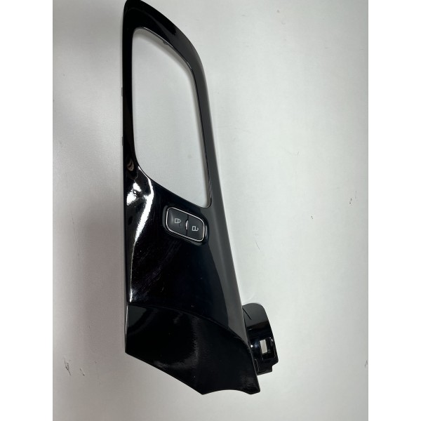 Moldura Porta Dianteira Esquerda Ranger 18 Original