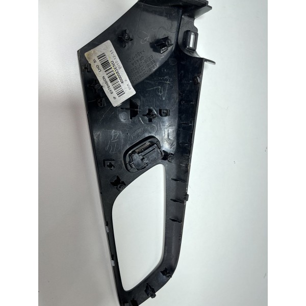 Moldura Porta Dianteira Esquerda Ranger 18 Original