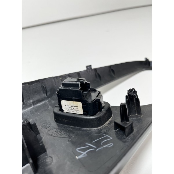 Moldura Porta Dianteira Esquerda Ranger 18 Original