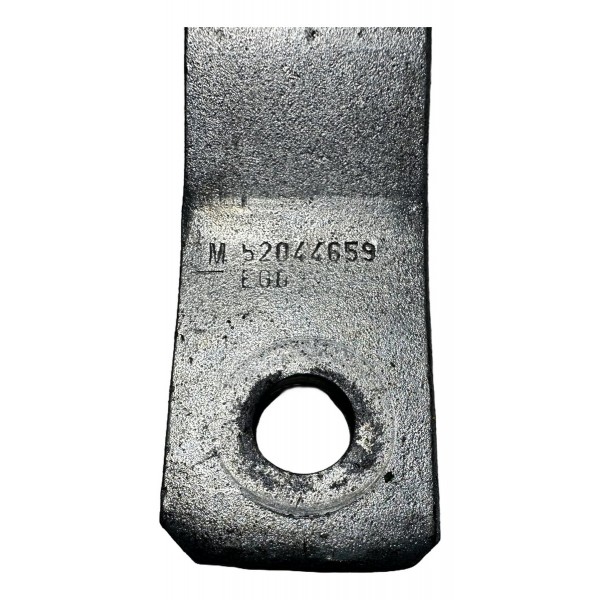 Algema Da Mola Traseira S10 2012/2023 Original