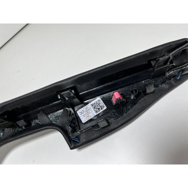 Apoio Braço Dianteira L. Direito Hilux Srv 16/20 Original Preto