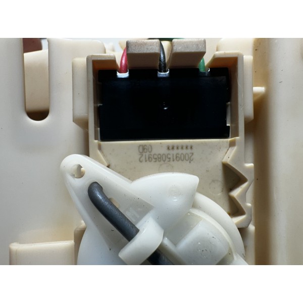 Bomba Combustível Toyota Hilux 2.8 2016/2021 Original