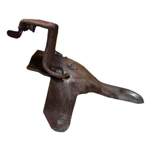 Suporte Console Central Hilux 2020 2.8 Srv Original