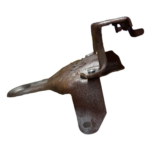 Suporte Console Central Hilux 2020 2.8 Srv Original