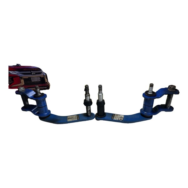 Par Jumelo Suspensão 2 Polegadas L200 Triton 2013/2015 Orign