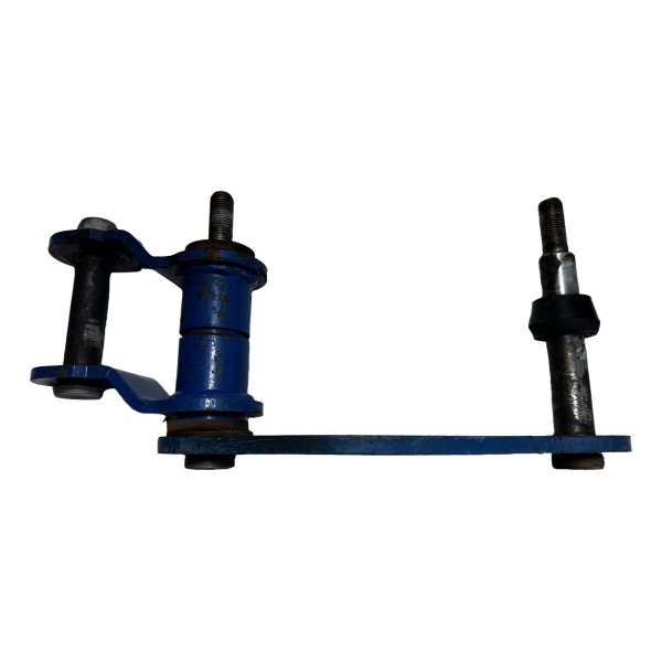 Par Jumelo Suspensão 2 Polegadas L200 Triton 2013/2015 Orign