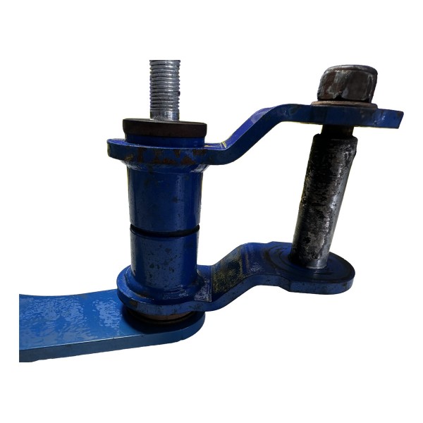 Par Jumelo Suspensão 2 Polegadas L200 Triton 2013/2015 Orign