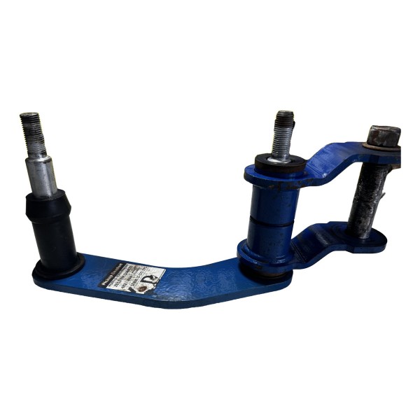 Par Jumelo Suspensão 2 Polegadas L200 Triton 2013/2015 Orign