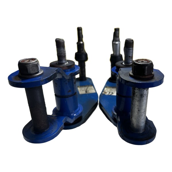 Par Jumelo Suspensão 2 Polegadas L200 Triton 2013/2015 Orign