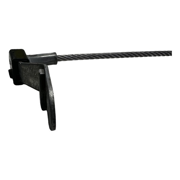 Cabo Aço Proteção Eixo Cardan Traseiro Hilux 2.8 17/23 Orign